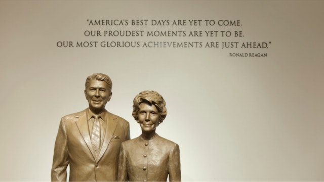 President's Circle Statues President's Circle Statues